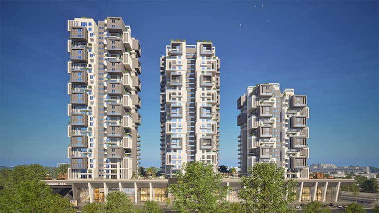 Metropolis Signature