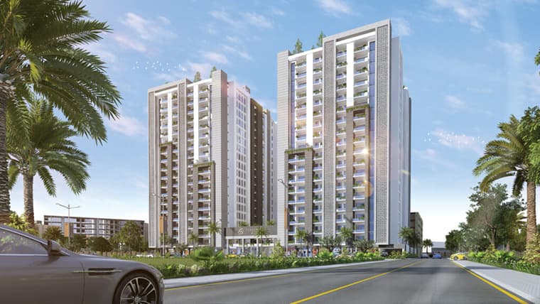 Smart Search with CRM Integration