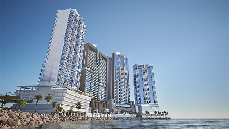 Photorealistic 4K Rendering