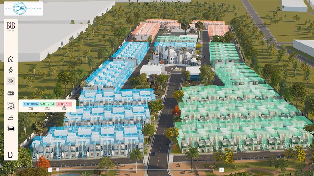 Smart Sales & Leasing Hub