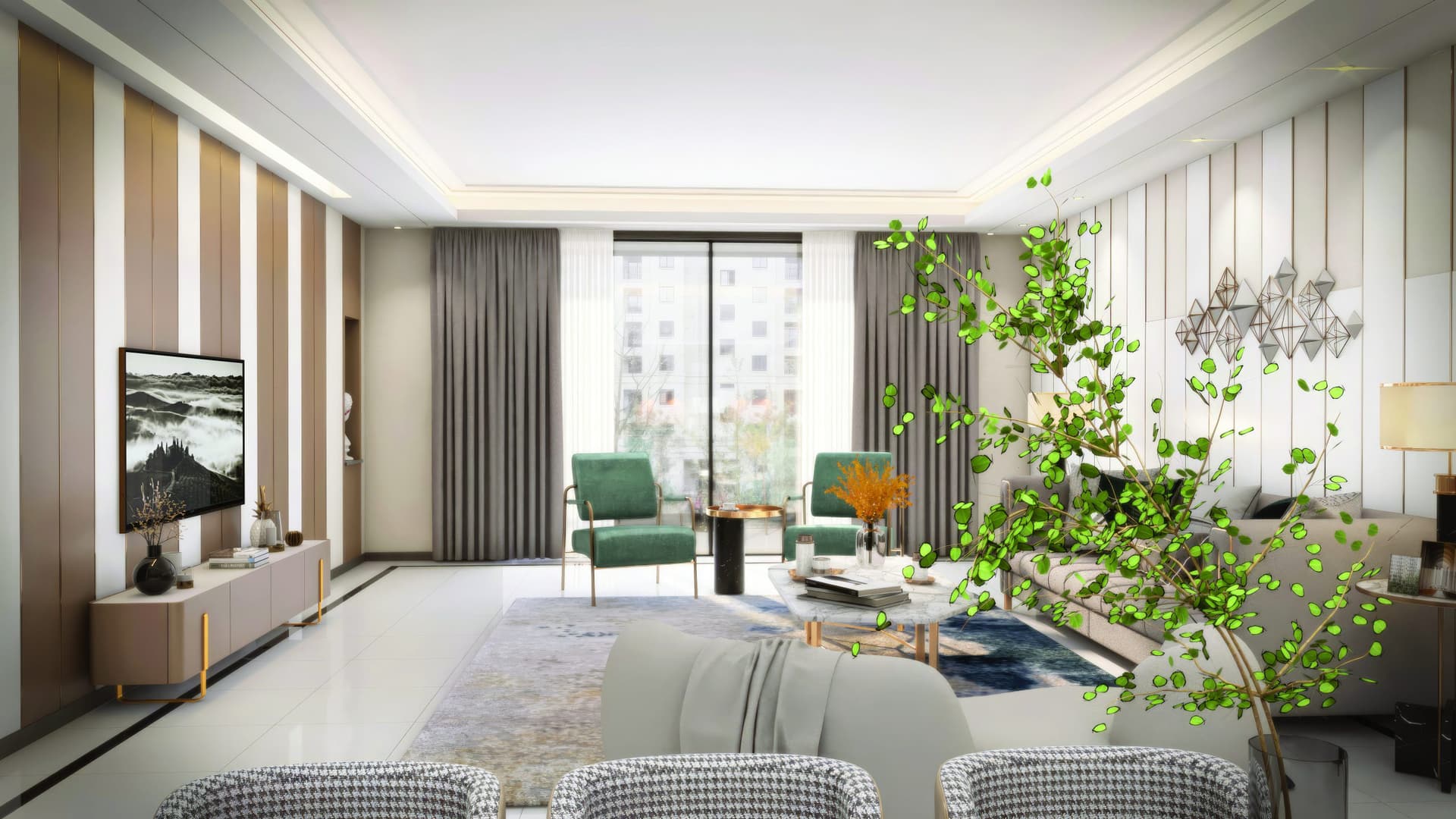 Smart Home Experience
