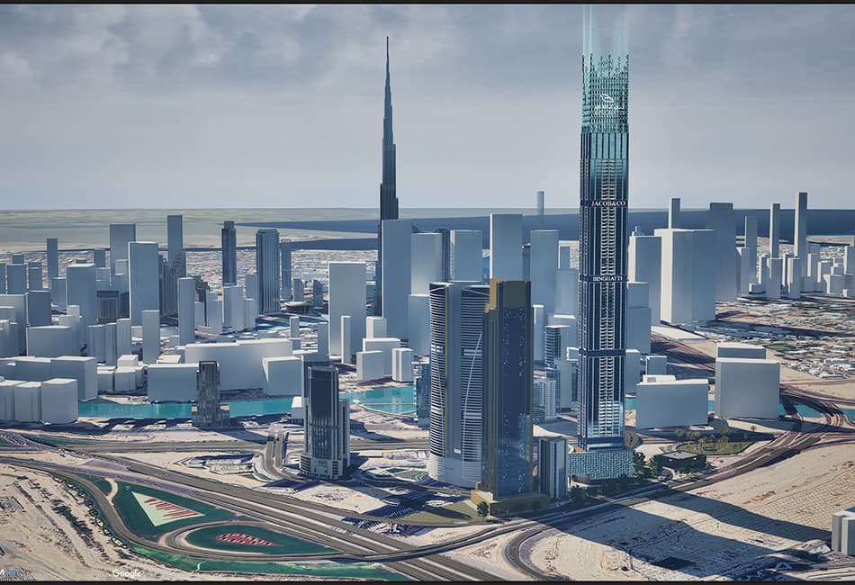 burj-binghatti-jacob-co-residences image 2